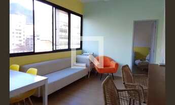 Imagem 2: Apartamento para Aluguel - Tijuca, 3 Quartos, 75 m2