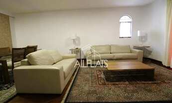 Imagem 2: Flat com 3 dormitórios à venda, 142 m² por R$ 1.590.000 no Jardins - São Paulo/SP