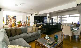 Imagem 5: Apartamento reformado na parte plana do Jardim América