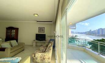 Imagem 6: Apartamento com 4 dormitórios à venda, 260 m² por R$ 1.500.000 - Pitangueiras - Guarujá/SP