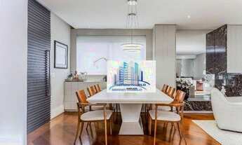 Imagem 7: Apartamento com 4 dormitórios à venda, 228 m² por R$ 3.290.000,00 - Moema - São Paulo/SP