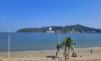 Imagem: Apartamento à venda frente MAR com 3 dormitórios