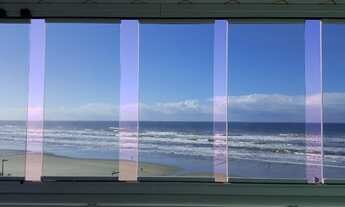 Imagem 2: Lindo Apto Studio de Frente ao Mar - Férias, dias comuns, finais de semana e feriados