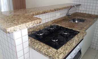 Imagem 4: Apartamento com 2 dormitórios à venda, 74 m² por R$ 410.000,00 - Vila Guilhermina - Praia