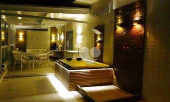 Imagem 2: Cobertura com 2 dormitórios à venda, 150 m² por R$ 2.150.000,00 - Barra da Tijuca - Rio de