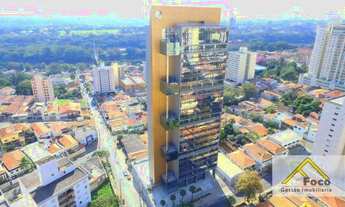 Imagem 2: Ed. Splendor Office - Sala para alugar, 78 m² por R$ 5.127/mês - Centro - Piracicaba/SP
