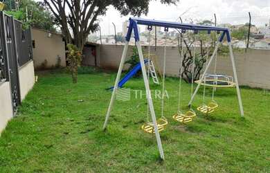 Imagem 4: Apartamento com 2 dormitórios para alugar, 50 m² por R$ 1.834,34/mês - Santa Maria - São C