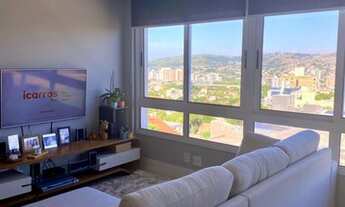 Imagem 3: Apartamento para aluguel todo mobiliado, 71m² no bairro Petrópolis