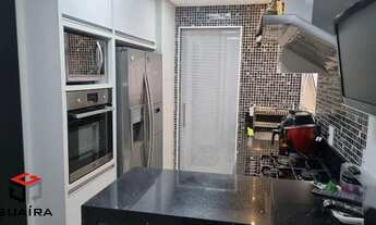 Imagem 4: Apartamento à venda 4 quartos 1 suíte 4 vagas Le Jardin Bastos - Santo André - SP