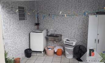 Imagem 2: Sobrado para venda possui 78 metros quadrados com 2 quartos em Vila Bertioga - São Paulo