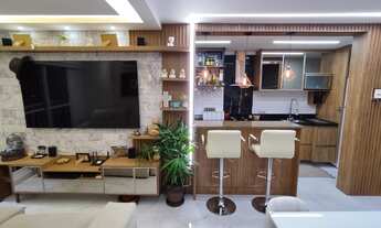 Imagem 2: VENDO BELÍSSIMA COBERTURA NO CONDOMÍNIO CARIOCA RESIDENCIAL