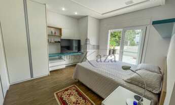 Imagem 7: Casa Condomínio - Jardim Paraíba - Jacareí - Residencial Terras de Santa Clara - 380m² - 3