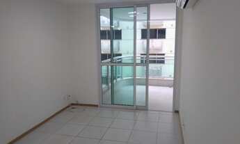 Imagem 2: Apartamento com 1 dormitório para alugar, 55 m² por R$ 3.466,57/mês - Icaraí - Niterói/RJ