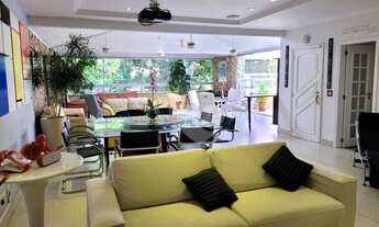 Imagem 6: Cobertura com 4 dormitórios à venda, 305 m² por R$ 3.200.000,00 - Jardim Oceânico - Rio de