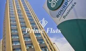 Imagem 7: Flat disponível para venda no Sol Alphaville Hotel & Residence, com 30m², 1 dormitório