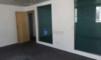 Imagem 5: Sala para alugar, 200 m² por R$ 23.300,27/mês - Vila Olímpia - São Paulo/SP