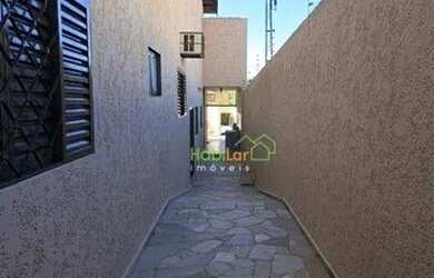 Imagem 6: Vila Ercília - Casa com 3 dormitórios para alugar, 250 m² por R$ 3.500/mês - Vila Ercília