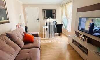 Imagem 2: Apartamento a venda com 56m² 2 dormitorios 1 vaga no Morumbi, São Paulo - SP