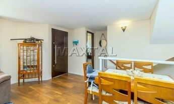 Imagem 2: Casa de condomínio na Vila Mazzei, com 3 dormitórios e 2 vagas