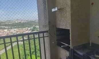 Imagem 4: OPORTUNIDADE - Apartamento - Jacareí- Residencial Tropical Garden - 2 Dormitórios - 70m²