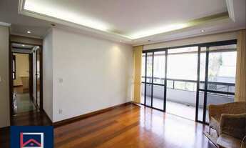 Imagem 2: Apartamento Locação 3 Dormitórios - 110 m² Alto da Lapa