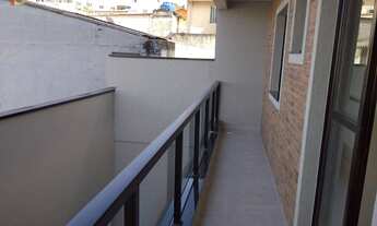 Imagem 5: Apartamento com 1 dormitório para alugar, 30 m² por R$ 1.400,01/mês - Jardim Monjolo - São