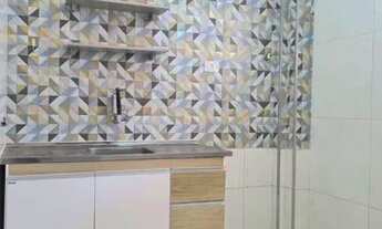 Imagem 2: Apartamento (Kitnete), com 1 quartos e 1 banheiros à Venda, 42 m² em Santos/SP