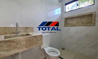 Imagem 3: Térrea para venda tem 93 metros quadrados com 3 quartos em Setor Maysa - Trindade - GO