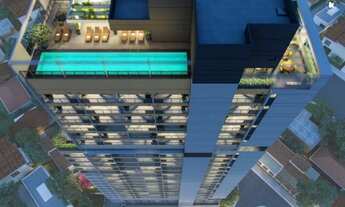 Imagem 2: Studio ao lado do metrô Brooklin