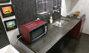 Imagem 2: Apartamento para aluguel com 42 metros quadrados com 2 quartos