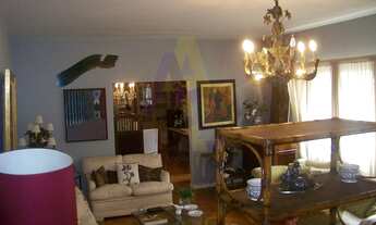 Imagem 2: Apartamento espaçoso com 2 vagas de garagem em excelente localização na parte baixa do Jd