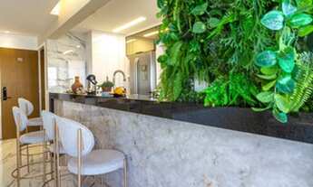 Imagem 7: Apartamento para venda possui 128 metros quadrados com 3 quartos em Village Veneza - Goiân