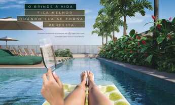 Imagem: Apartamento para venda possui 47 metros