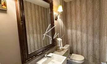 Imagem 3: Apartamento 206m2 com 4 suítes com varanda gourmet no Santa Monica Jardim - 10°