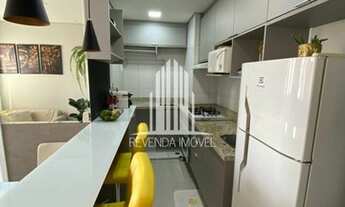 Imagem 6: Apartamento a venda com 40m² 2 dormitorios 1 vaga no Cambuci - São Paulo - SP