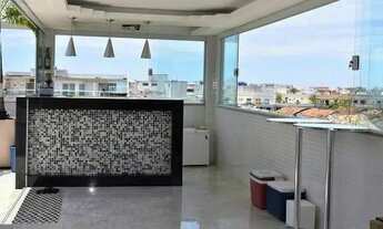 Imagem 4: Cobertura espetacular no Recreio dos Bandeirantes, 360m², 4 suítes e espaço gourmet com pi