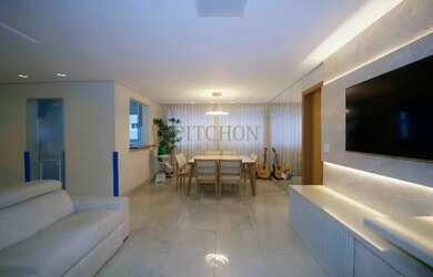 Imagem 2: Apartamento à venda, 4 quartos, 1 suíte, 4 vagas, Carmo - Belo Horizonte/MG