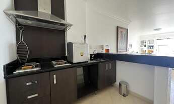 Imagem 3: Excelente Cobertura, 277 m² 3/4, 1 suite - Caminho das Árvores