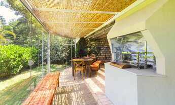 Imagem 3: Casa em rua arborizada próxima ao Shopping Cidade Jardim