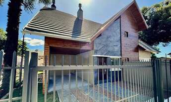 Imagem: CANELA - Casa Padrão - Eugênio Ferreira