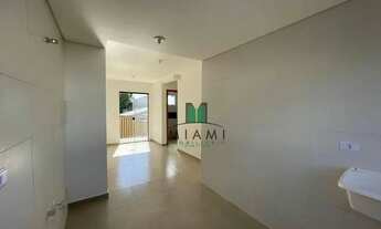 Imagem 2: Apartamento com 2 dormitórios à venda, 41 m² por R$ 203.900 - Afonso Pena - São José dos P