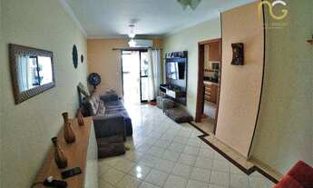 Imagem 3: Apartamento com 2 dormitórios à venda, 80 m² por R$ 435.000,00 - Aviação - Praia Grande/SP