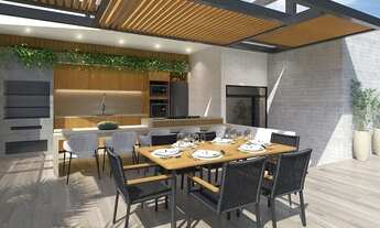 Imagem 7: Apartamento com 1 dormitório à venda, 56 m² por R$ 324.000,00 - Jardim Oceania - João Pess