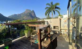 Imagem 2: Cobertura com 3 quartos à venda, 246 m² por R$ 2.950.000 - Jardim Oceânico - Rio de Janeir