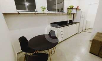 Imagem 3: Kitnet com 1 dormitório para alugar, 30 m² por R$ 1.350,00/mês - Jardim das Indústrias - S