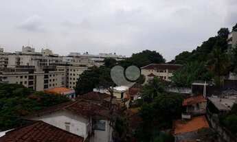 Imagem 6: Apartamento com sala, 2 quartos (2 suítes), lavabo, vaga, reformado, à venda, 82 m² por R