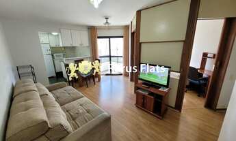 Imagem 2: Flat para locação no Jardins - Edifício Free and Flex