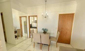 Imagem 2: Alugo Apartamento 2 quartos 1 suíte Mobiliado Setor Bueno - Goiânia - GO