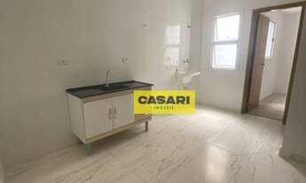 Imagem 2: Apartamento com 1 dormitório para alugar, 30 m² - Vila Curuçá - Santo André/SP