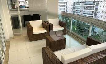 Imagem 5: LOPES ENJOY VENDE, Cobertura duplex com 4 quartos, transformados em 2 suítes e Closet, 248